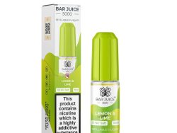 Bar Juice - Nic Salt - Lemon and Lime [20mg]