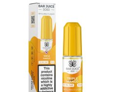 Bar Juice - Nic Salt - Triple Mango [20mg]