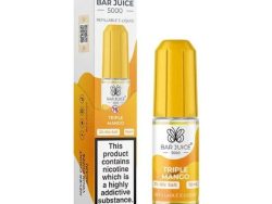 Bar Juice - Nic Salt - Triple Mango [5mg]