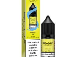 Elux - Nic Salt [Banana Ice 20mg]