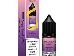 Elux - Nic Salt [Berry Lemonade 20mg]