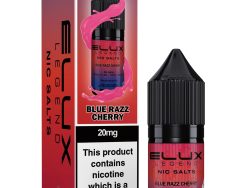 Elux - Nic Salt [Blue Razz Cherry 10mg]