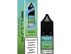 Elux - Nic Salt [Blueberry Bubblegum 20mg]