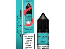 Elux - Nic Salt [Blueberry Sour Raspberry 10mg]