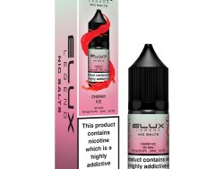 Elux - Nic Salt [Cherry Ice 20mg]
