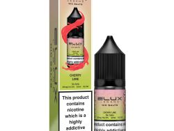 Elux - Nic Salt [Cherry Lime 10mg]