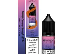 Elux - Nic Salt [Fizzy Cherry 10mg]