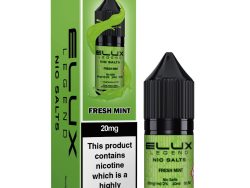 Elux - Nic Salt [Fresh Mint 10mg]