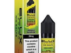 Elux - Nic Salt [Hawaii Sunrise 20mg]