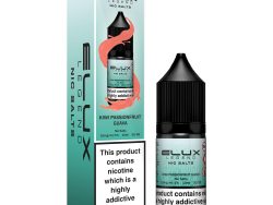 Elux - Nic Salt [Kiwi Passionfruit Guava 10mg]