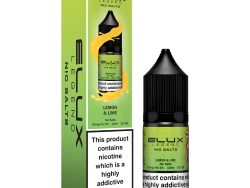 Elux - Nic Salt [Lemon & Lime 10mg]