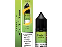 Elux - Nic Salt [Lemon & Lime 20mg]