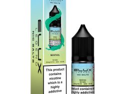 Elux - Nic Salt [Menthol 10mg]