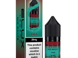Elux - Nic Salt [Oasis 20mg]