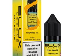 Elux - Nic Salt [Pineapple Ice 20mg]