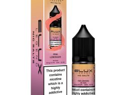 Elux - Nic Salt [Pink Lemonade 20mg]