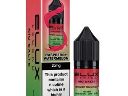 Elux - Nic Salt [Raspberry Watermelon 10mg]