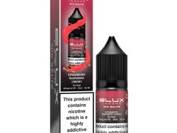Elux - Nic Salt [Strawberry Raspberry Cherry 10mg]