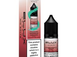 Elux - Nic Salt [Strawberry Watermelon Bubblegum 10mg]
