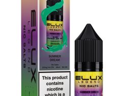 Elux - Nic Salt [Summer Dream 20mg]