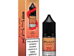 Elux - Nic Salt [Tiger Blood 10mg]