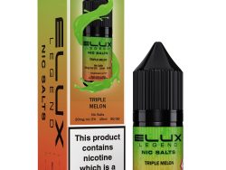 Elux - Nic Salt [Triple Melon 10mg]