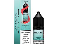 Elux - Nic Salt [Watermelon Ice 10mg]