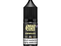 Pod Fuel - Nic Salt - Bananaverse [10mg]