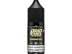 Pod Fuel - Nic Salt - Bananaverse [20mg]