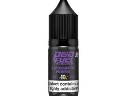 Pod Fuel - Nic Salt - Blackcurrant Menthol [10mg]