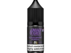 Pod Fuel - Nic Salt - Blackcurrant Menthol [20mg]