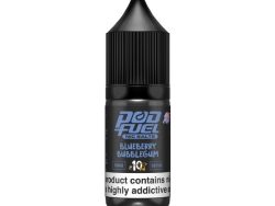 Pod Fuel - Nic Salt - Blueberry Bubblegum [10mg]