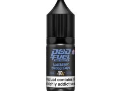 Pod Fuel - Nic Salt - Blueberry Bubblegum [20mg]