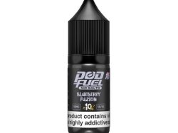 Pod Fuel - Nic Salt - Blueberry Fuzion [10mg]