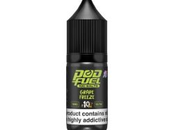 Pod Fuel - Nic Salt - Grape Freeze [10mg]