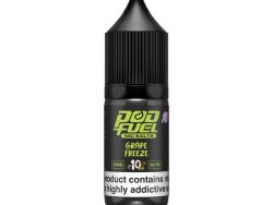 Pod Fuel - Nic Salt - Grape Freeze [20mg]