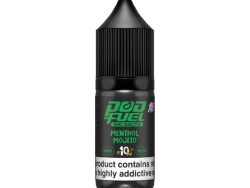Pod Fuel - Nic Salt - Menthol Mojito [20mg]