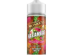Twelve Monkeys - 100ml - Harambae