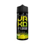 JAKD - 100ml - Unreal 3 - Pineapple & Lemon Lime