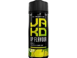 JAKD - 100ml - Unreal 3 - Pineapple & Lemon Lime