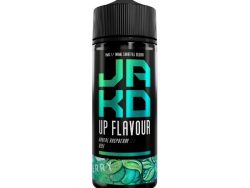 JAKD - 100ml - Unreal Raspberry - Blue