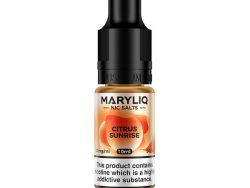 Mary Liq - Nic Salt - Citrus Sunrise [20mg]