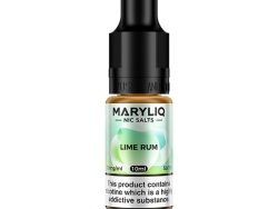Mary Liq - Nic Salt - Lime Rum [20mg]