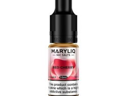 Mary Liq - Nic Salt - Red Cherry [20mg]