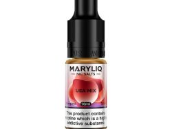 Mary Liq - Nic Salt - USA Mix [20mg]