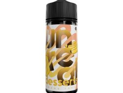 Unreal - 100ml - Desserts - Banana Toffee