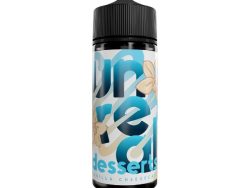 Unreal - 100ml - Desserts - Vanilla Cheesecake