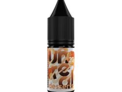 Unreal - Nic Salt - Desserts - Butterscotch Cream [20mg]