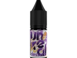 Unreal - Nic Salt - Desserts - Passionfruit Meringue [10mg]
