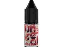 Unreal - Nic Salt - Desserts - Strawberry Double Cream [10mg]